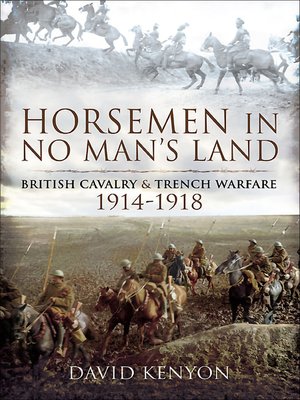 cover image of Horsemen in No Man's Land